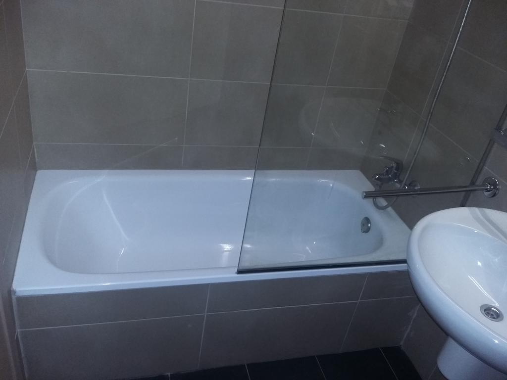 Hostal Rural San Andres Torres del Rio Bagian luar foto